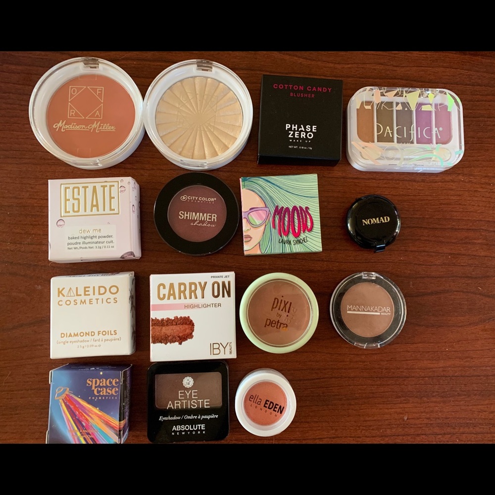 Makeup lot